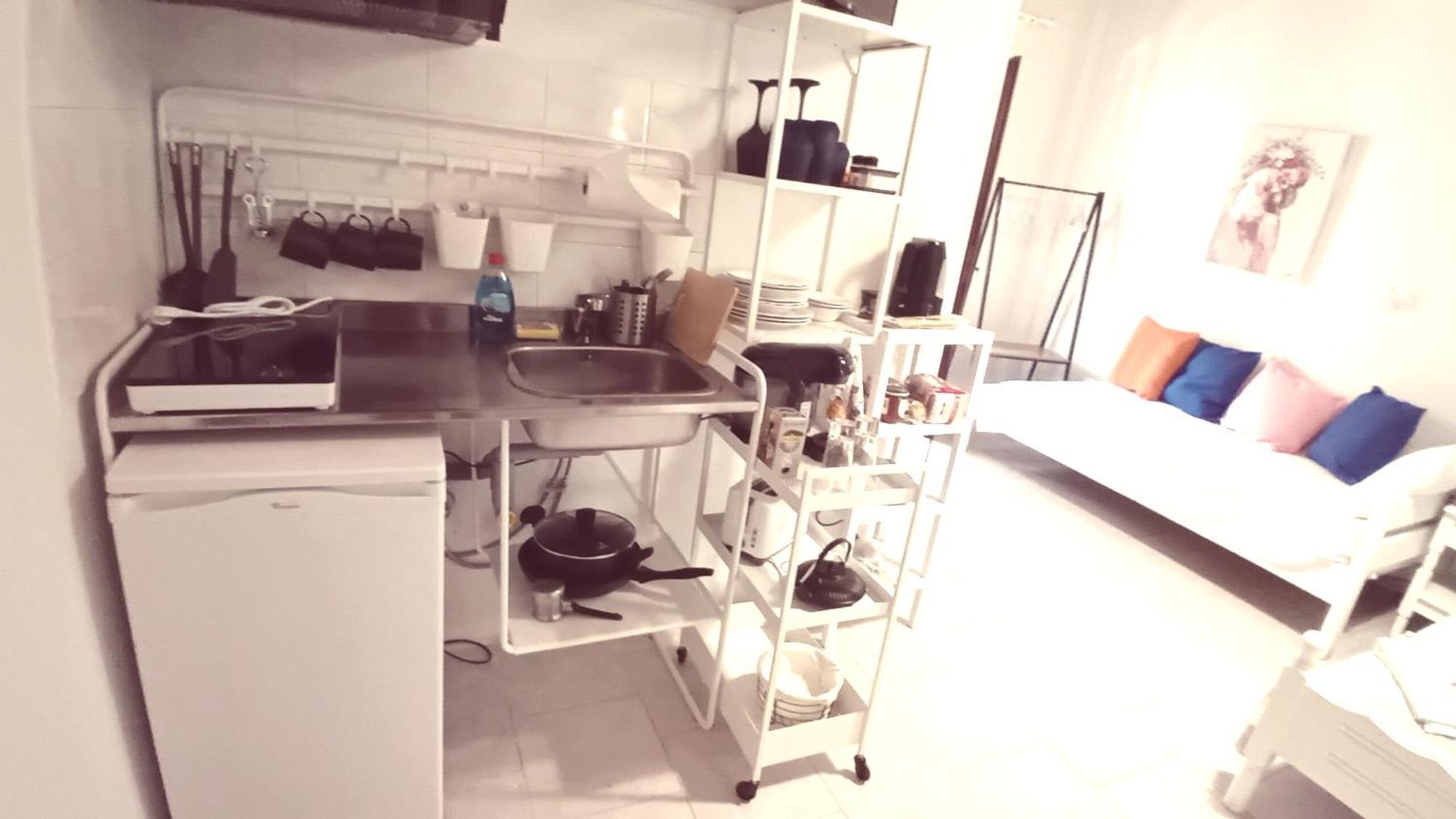 Studio Despoina สกาลากาลโลนิส ภายนอก รูปภาพ